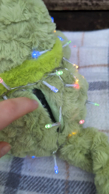 Grinchette (claimed by cart pass)