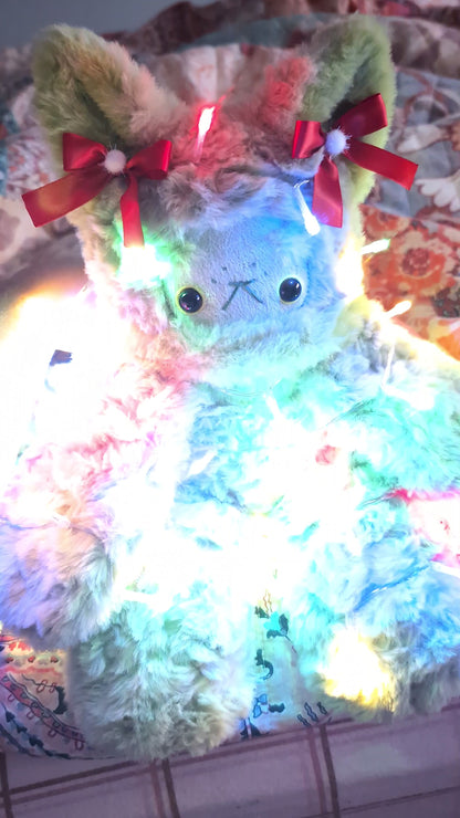 Grinchette (claimed by cart pass)