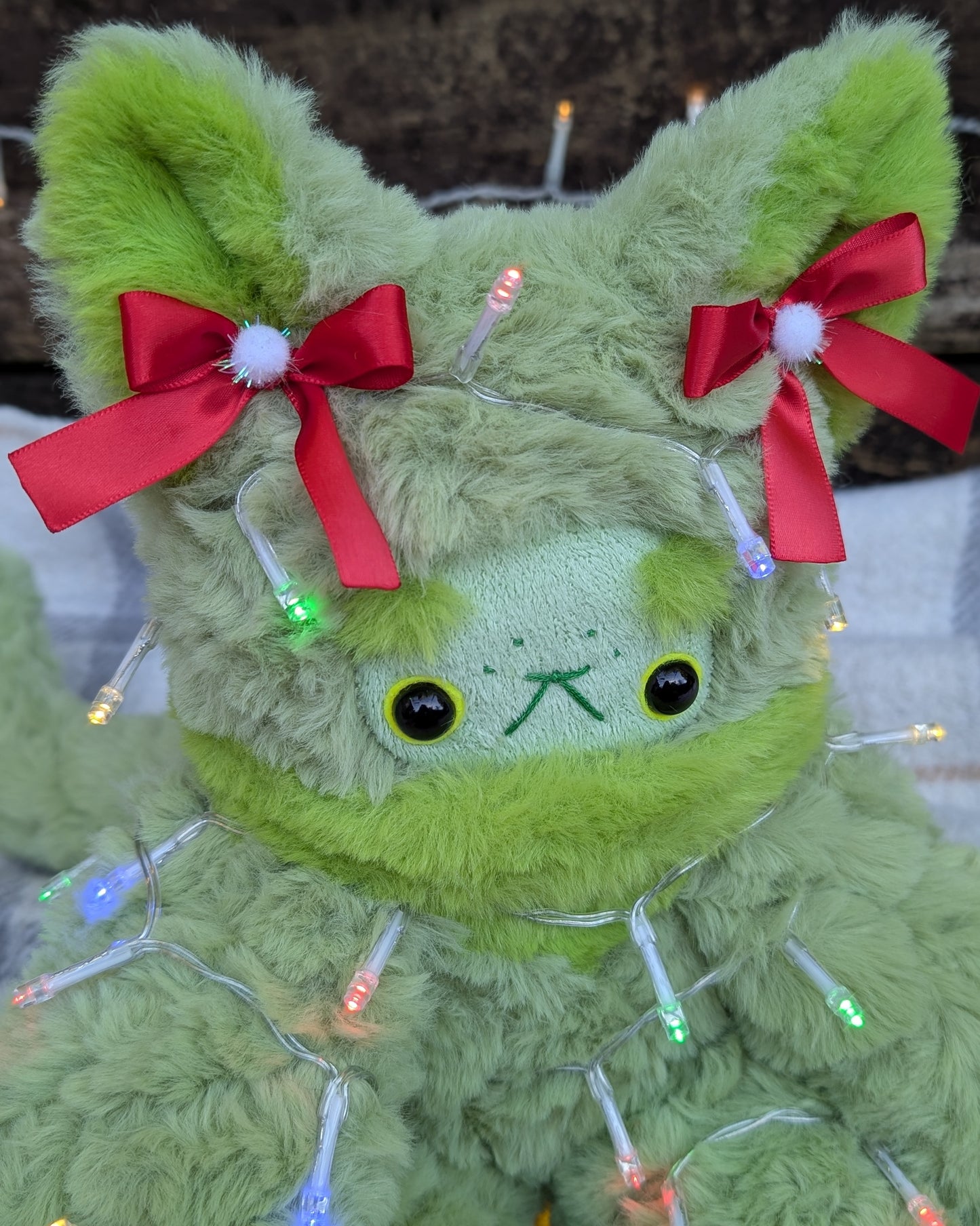 Grinchette (claimed by cart pass)