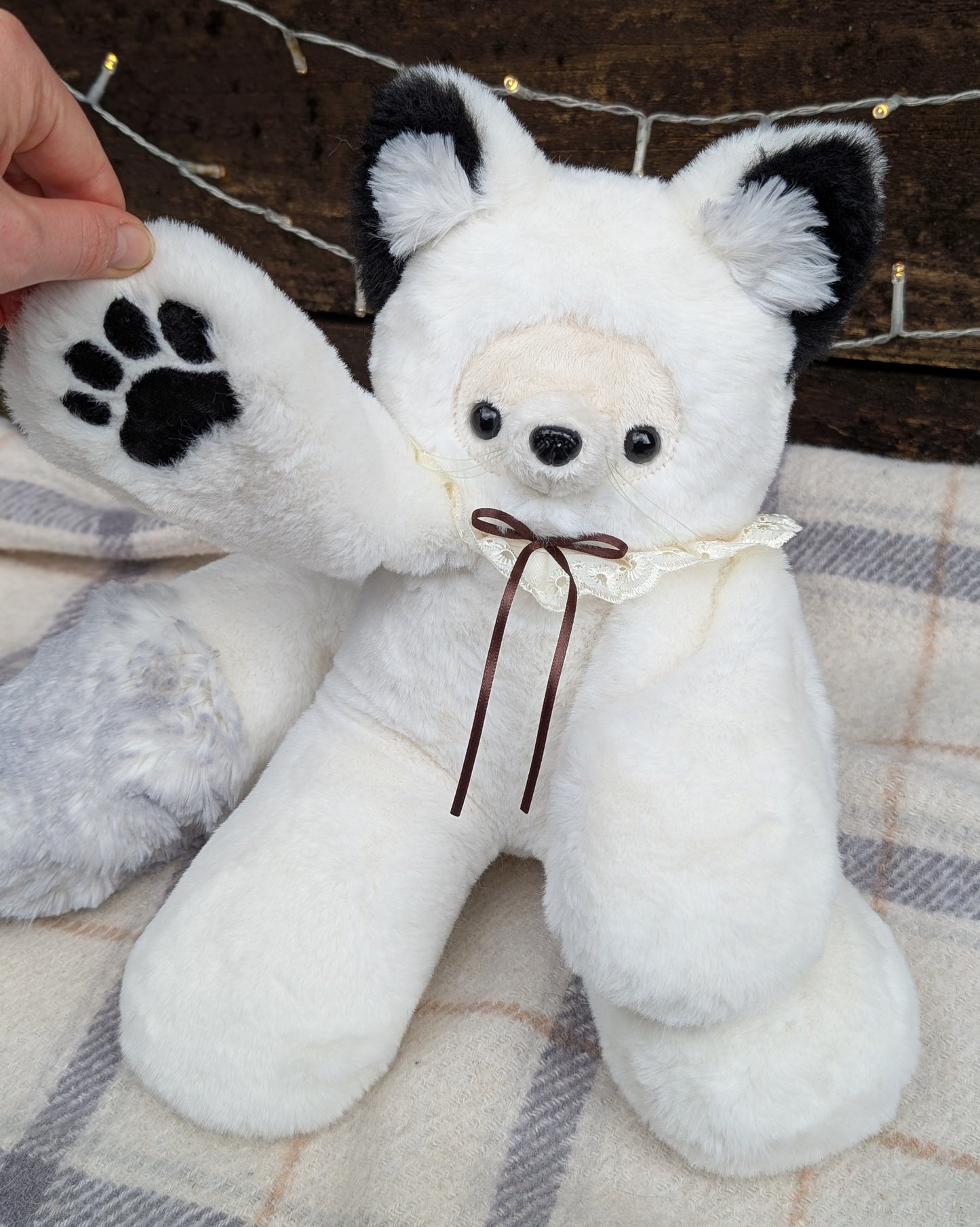 Felicia (claimed by cart pass)