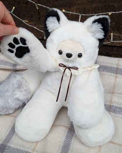 Felicia (claimed by cart pass)