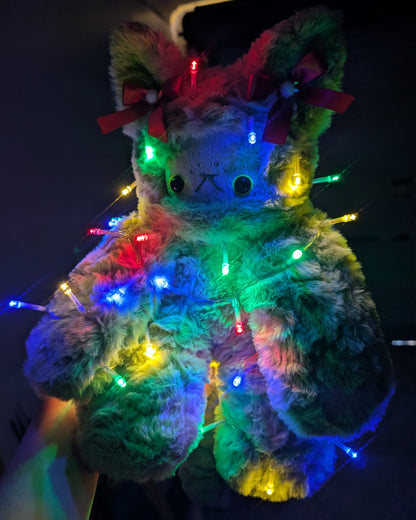 Grinchette (claimed by cart pass)