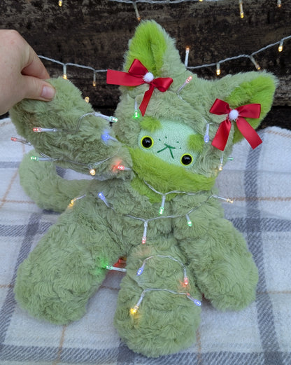 Grinchette (claimed by cart pass)