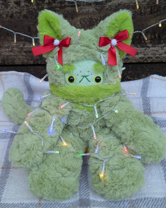 Grinchette (claimed by cart pass)